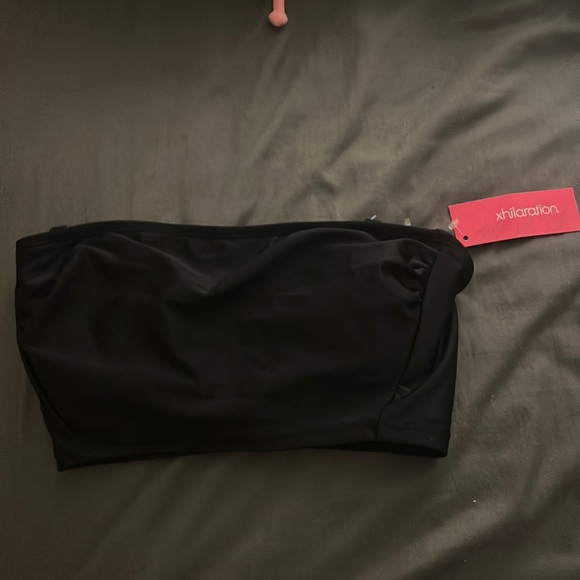 Xhilaration Black Bikini Top Small - Picture 1 of 1